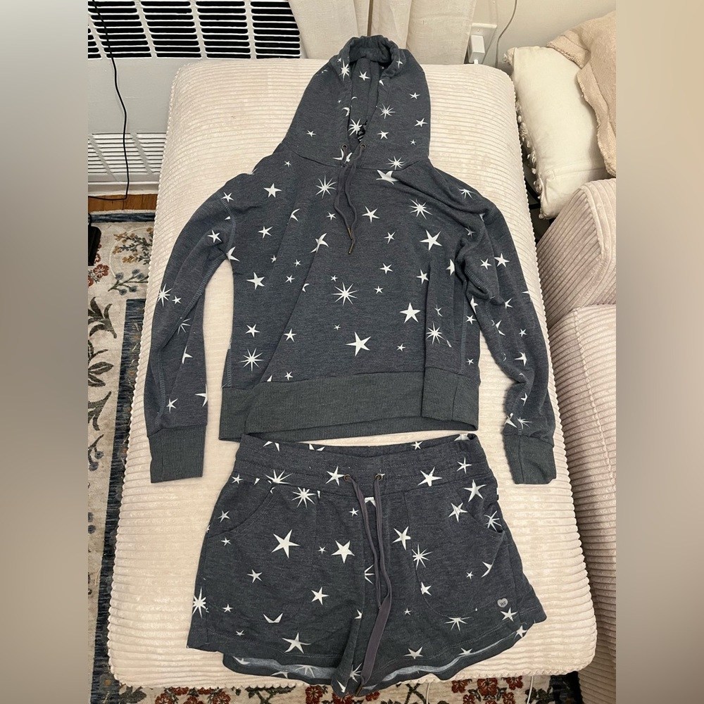 Sweat set